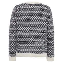 Lambswool Crew Neck Knit RWS herr