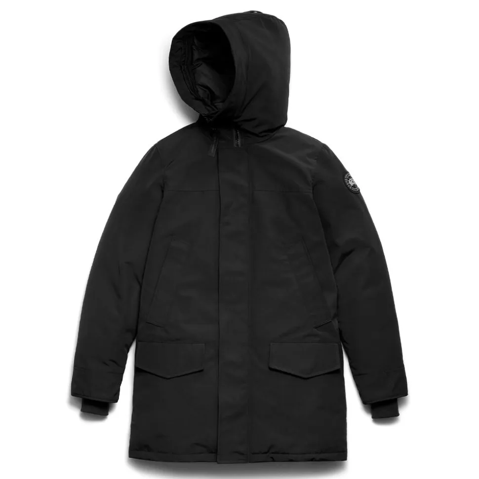Langford Parka- CR Black Disc