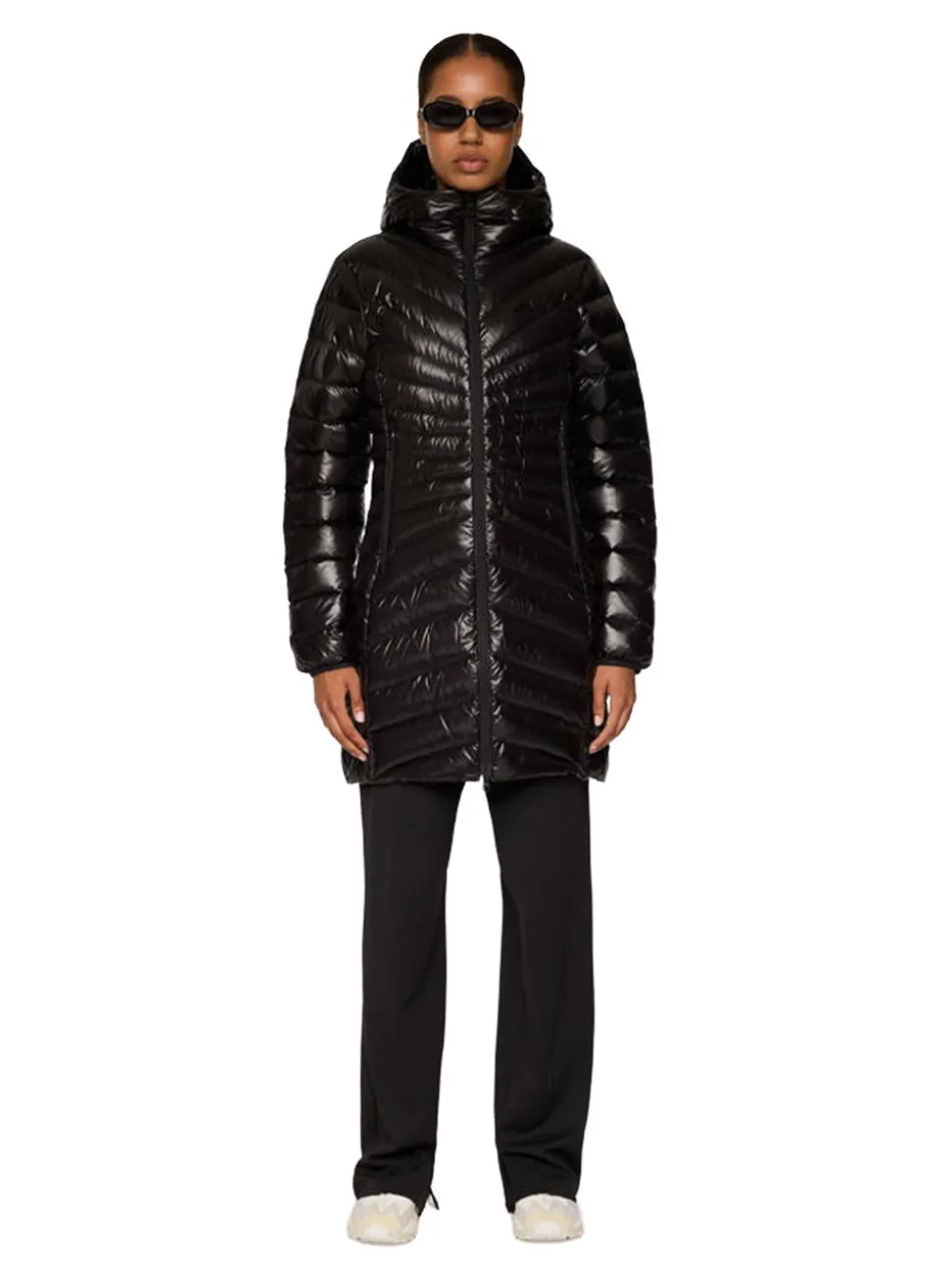 Lara Light Down Parka dam