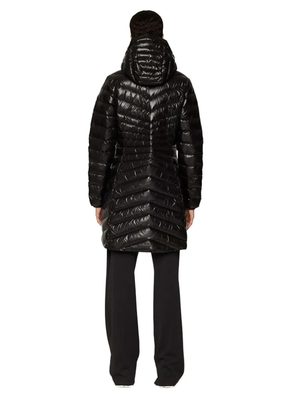 Lara Light Down Parka dam