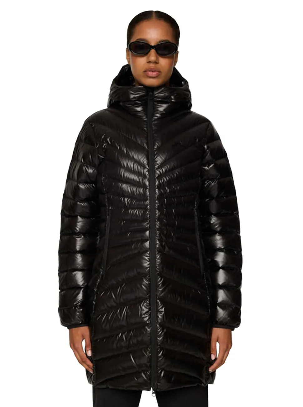 Lara Light Down Parka dam