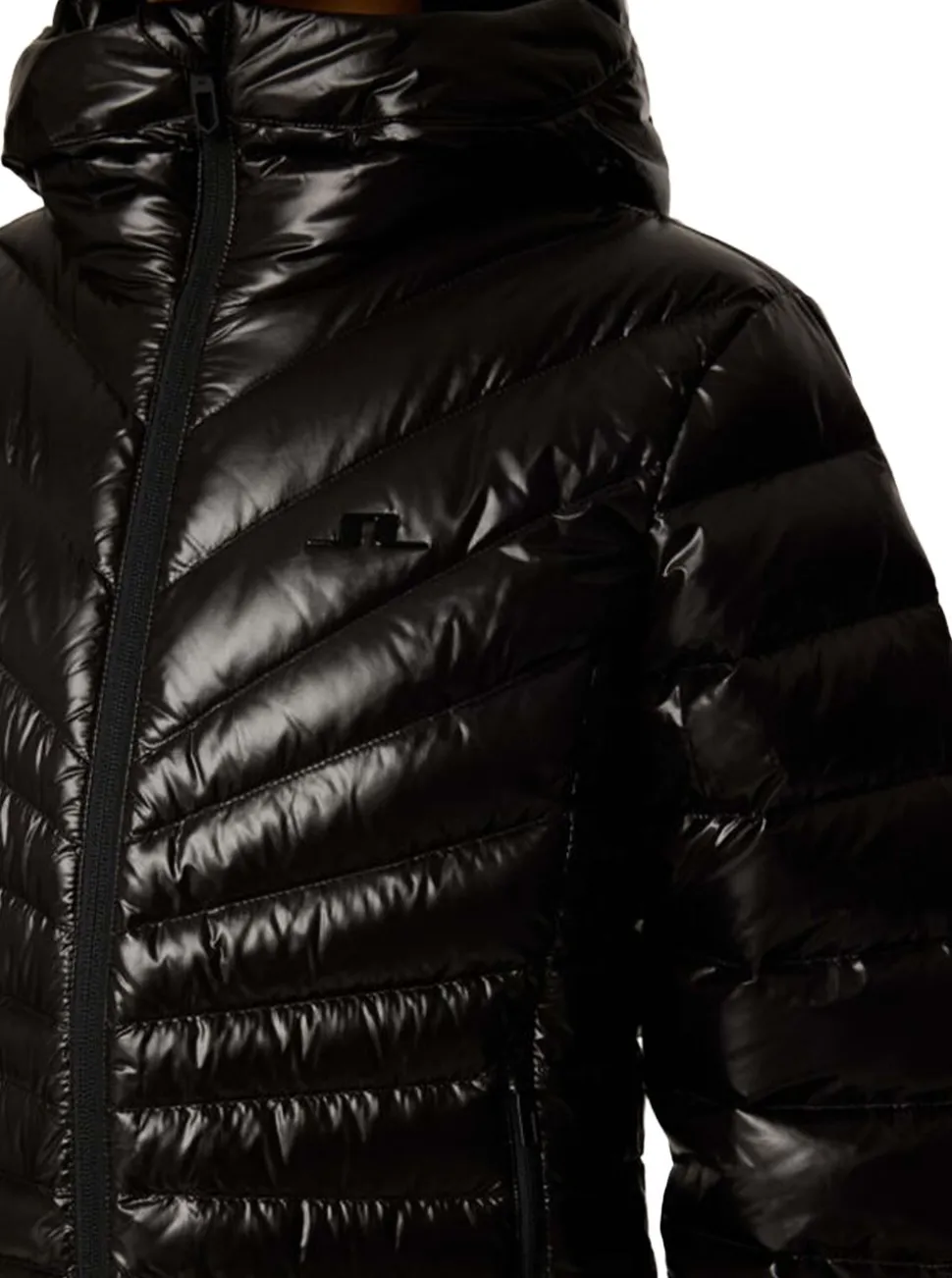 Lara Light Down Parka dam
