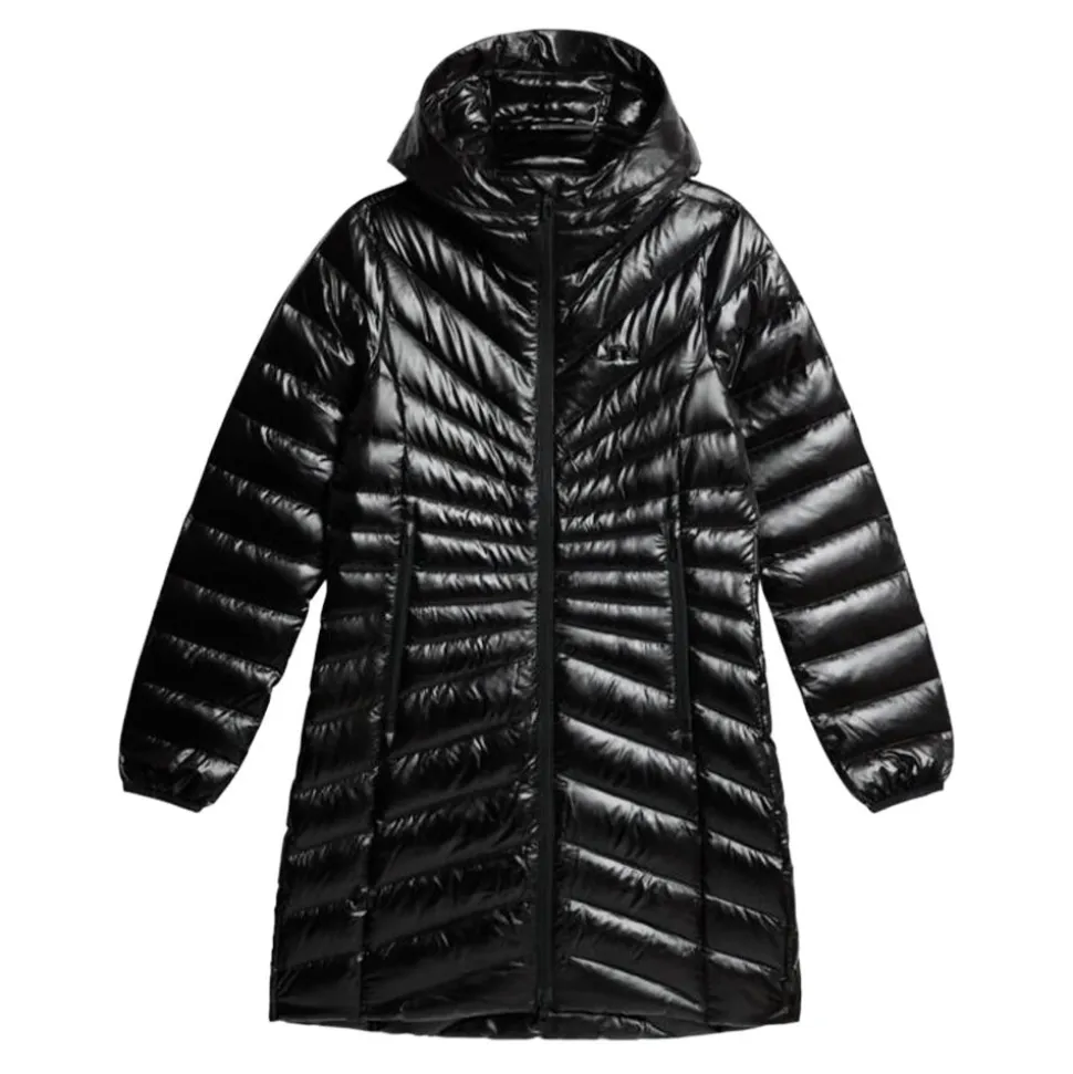 Lara Light Down Parka dam