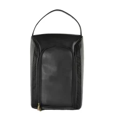 Leatherette Shoe Bag