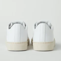 Leather Sneaker Sl100 Dam