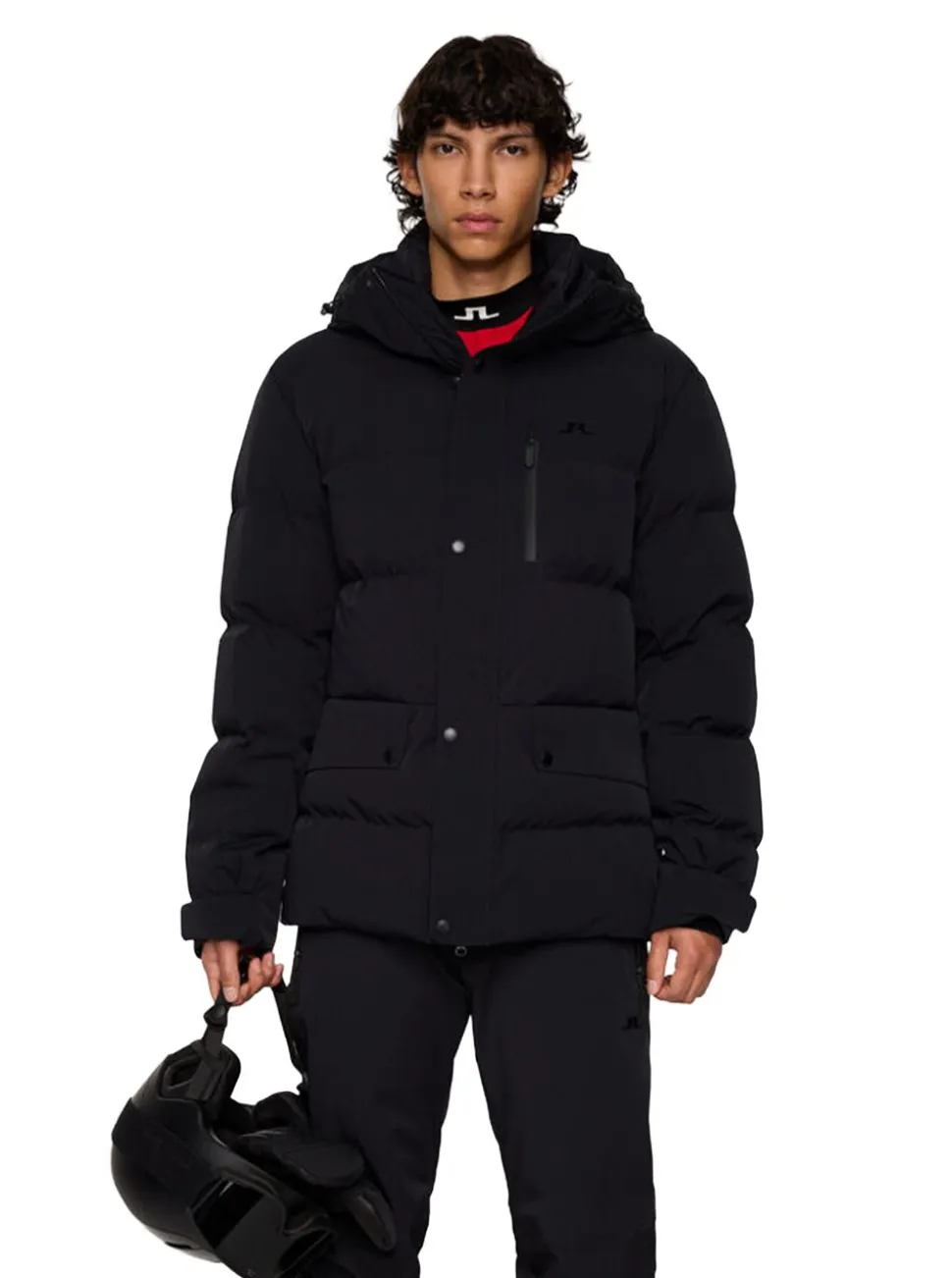 Leo Down Jacket herr