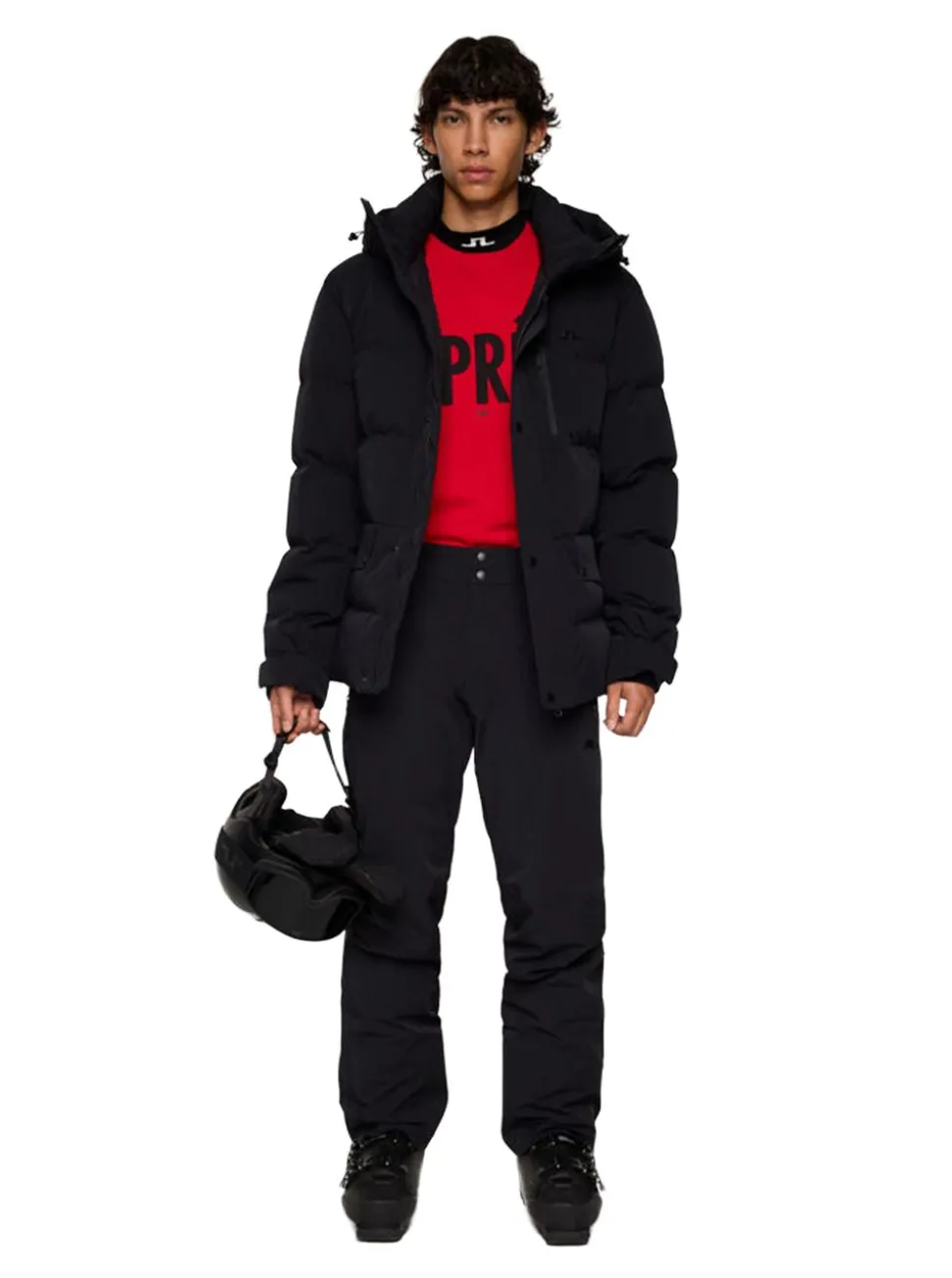Leo Down Jacket herr