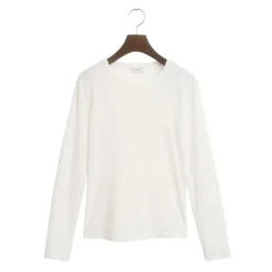 Light Cotton Long Sleeve T-shirt Dam