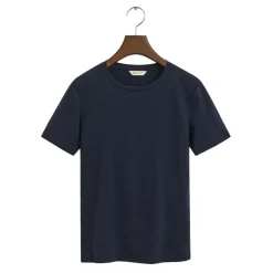 Light Cotton Short Sleeve T-shirt Dam