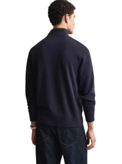 LIGHT SACKER HALF ZIP HERR