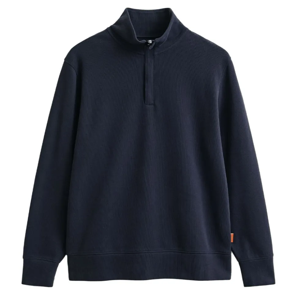 LIGHT SACKER HALF ZIP HERR