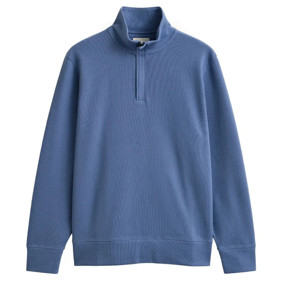 LIGHT SACKER HALF ZIP HERR