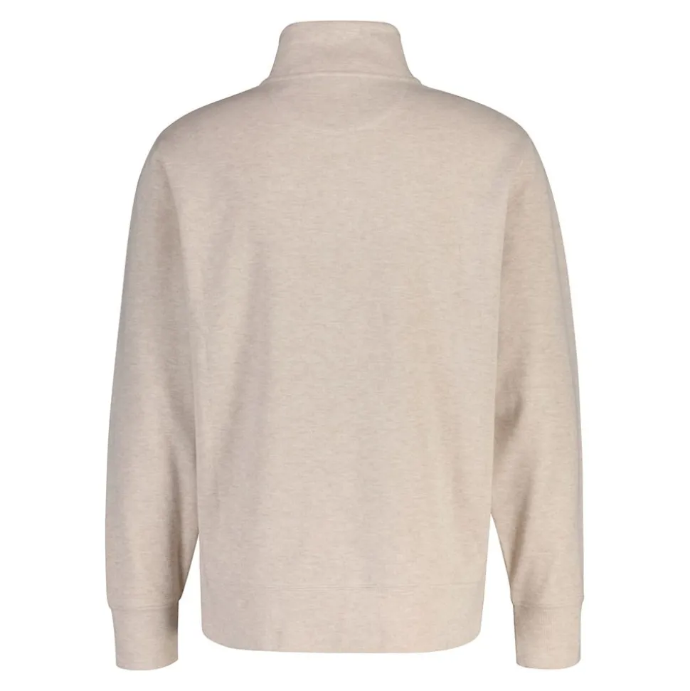 LIGHT SACKER HALF ZIP HERR