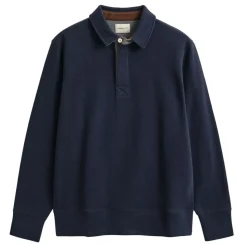 LIGHT SACKER RIB LS POLO HERR