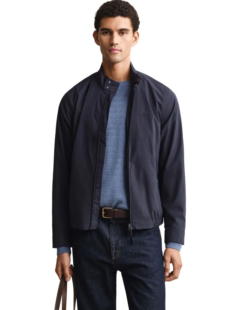 LIGHTWEIGHT HARRINGTON JACKET HERR