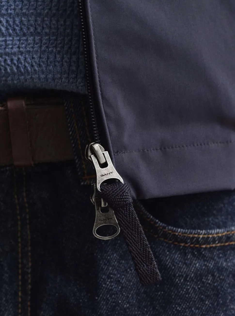 LIGHTWEIGHT HARRINGTON JACKET HERR