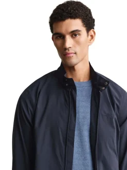 LIGHTWEIGHT HARRINGTON JACKET HERR
