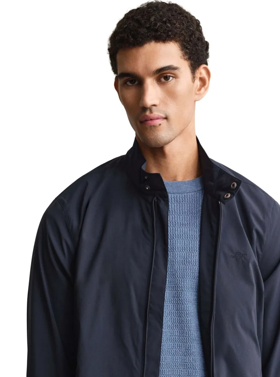 LIGHTWEIGHT HARRINGTON JACKET HERR