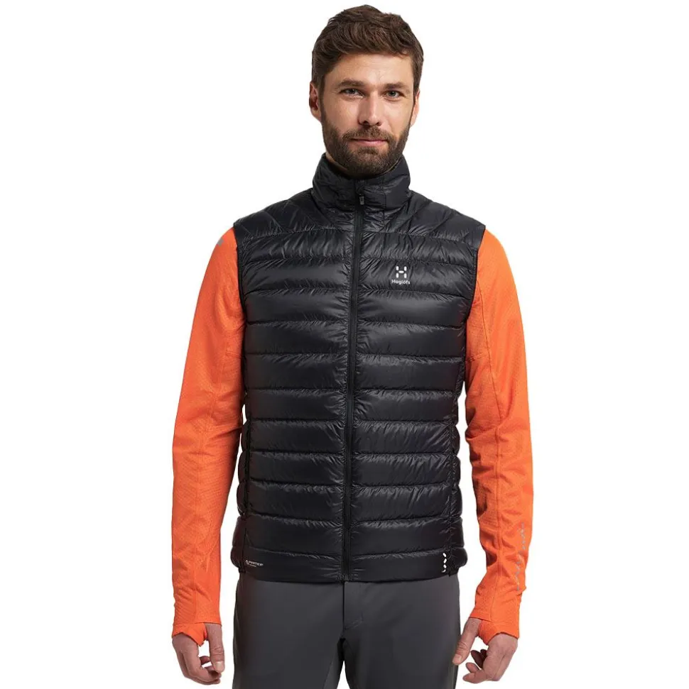 L.I.M Down Vest Herr