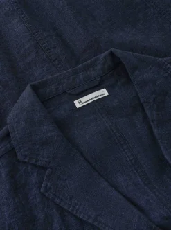 Linen blazer herr
