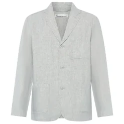 Linen blazer herr