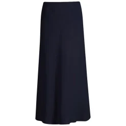Linen Blend Skirt Dam