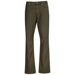 Linen Cotton Regular Jeans Herr