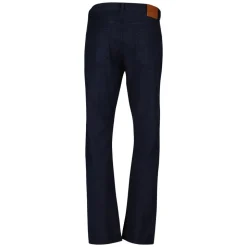 Linen Cotton Regular Jeans Herr