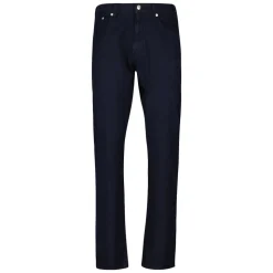 Linen Cotton Regular Jeans Herr