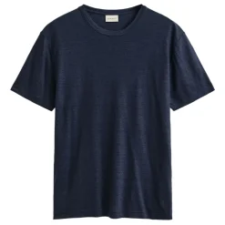 LINEN SS T-SHIRT HERR