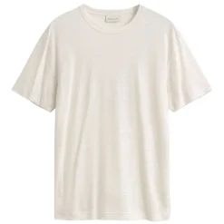 LINEN SS T-SHIRT HERR