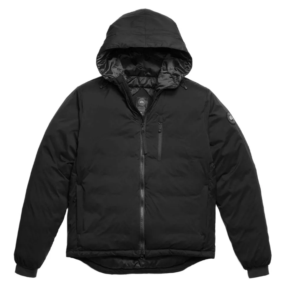 Lodge Hoody Black Disc herr