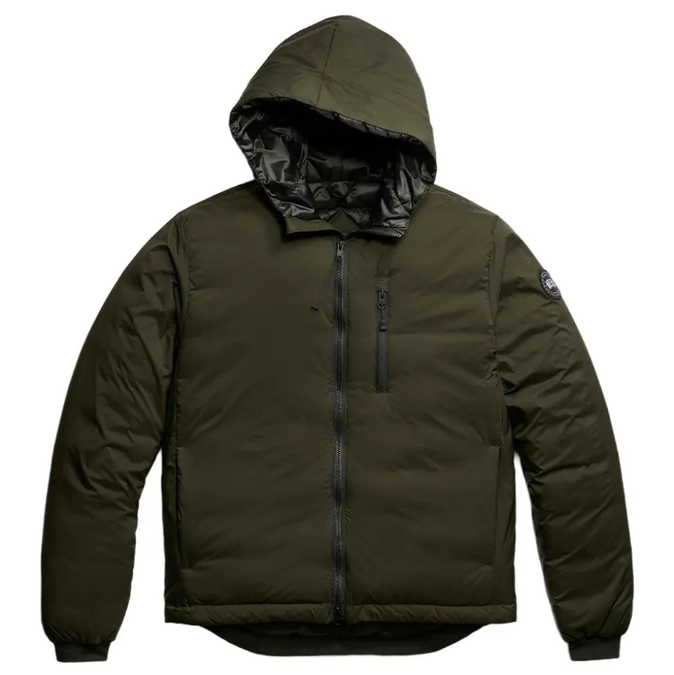 Lodge Hoody R Black Disc Herr