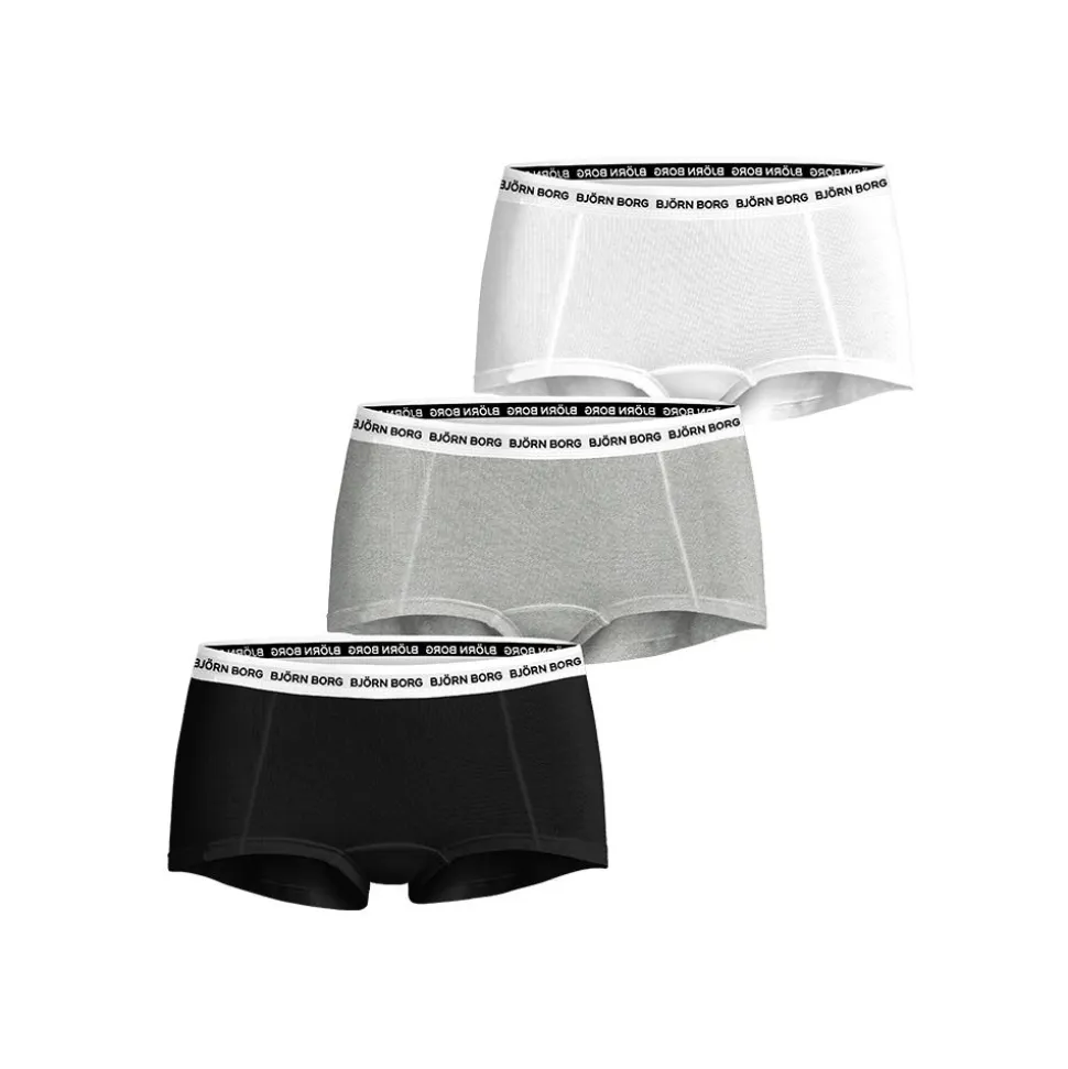 Logo Boxer Shorts 3-pack Dam