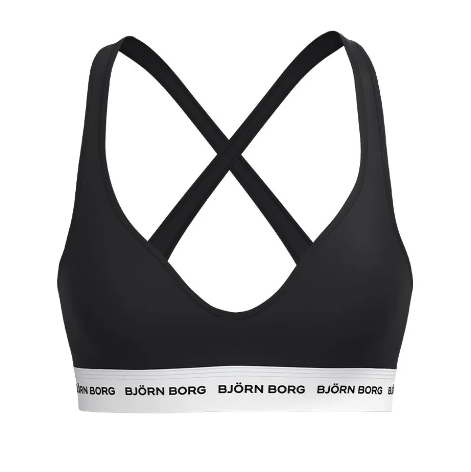 Logo Bralette Dam
