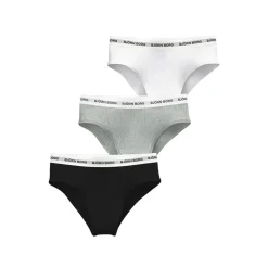 Logo Highwaist Brief 3-pack Dam