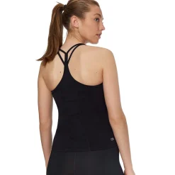 Logo tank gym top dam