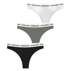 LOGO THONG 3-PACK DAM