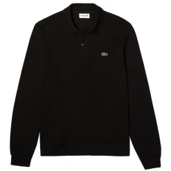 Long Sleeve Classic Fit L.13.12 Polo Herr