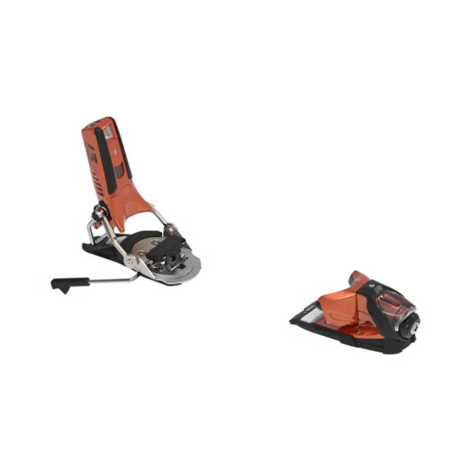 Look Pivot 2.0 13 GripWalk B95 Orange Metal