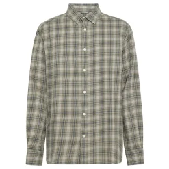 Loose check shirt Herr