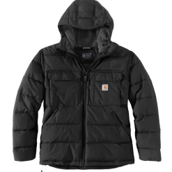Loose Fit Midweight Insulated Jacket Herr