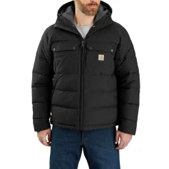 Loose Fit Midweight Insulated Jacket Herr