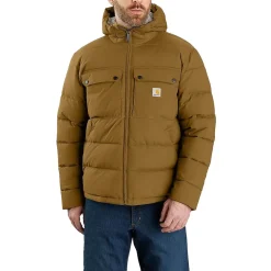 Loose Fit Midweight Insulated Jacket Herr