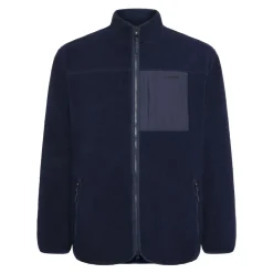 Loose Fit Zip Fleece - GRS/Vegan herr