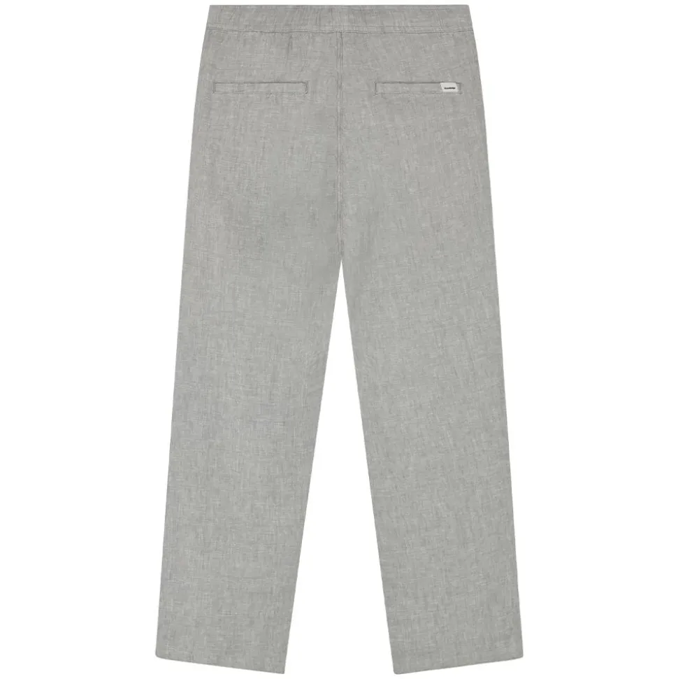Loose linen pant - GOTS/Vegan herr
