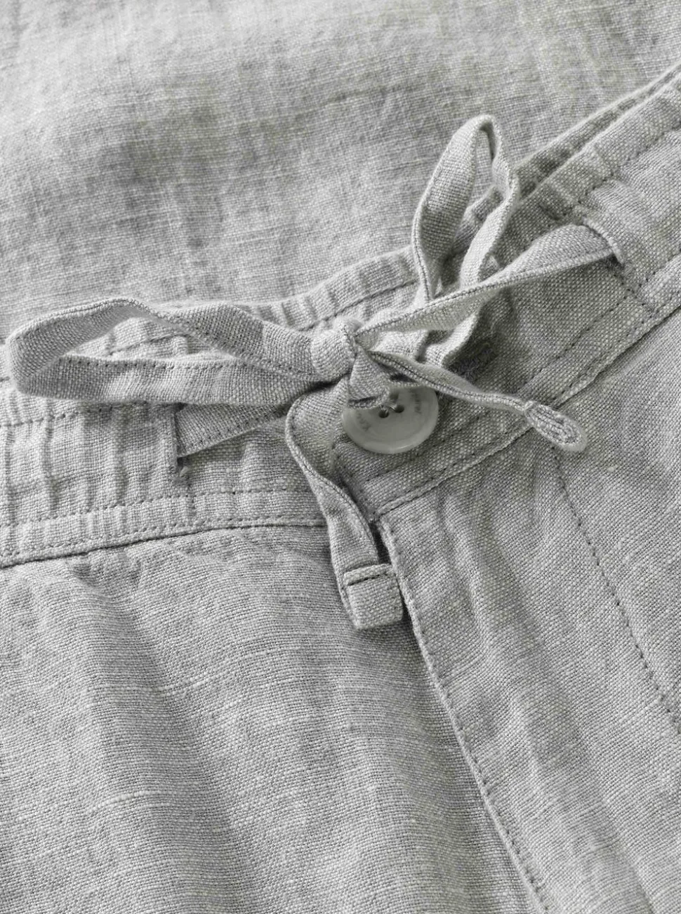 Loose linen pant - GOTS/Vegan herr