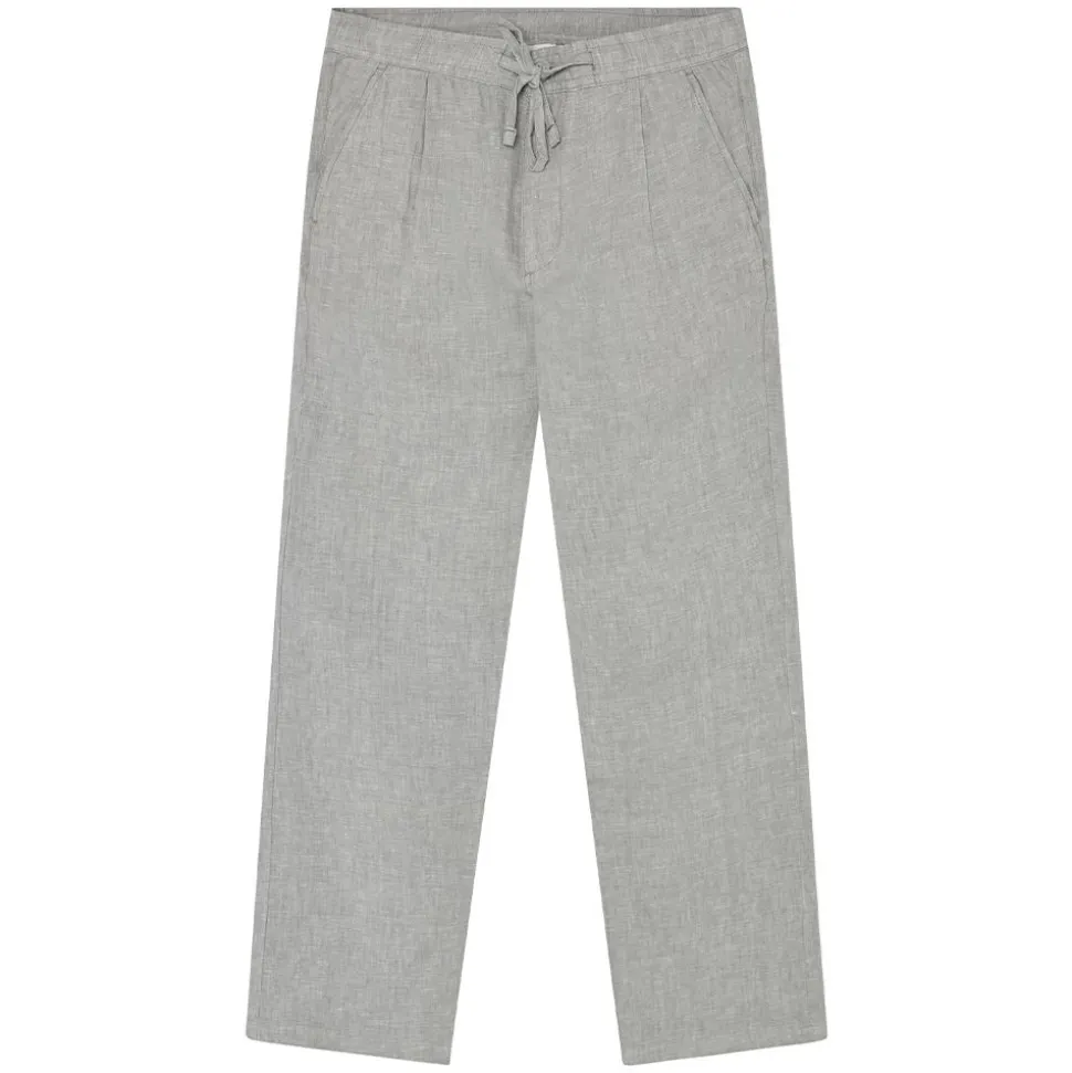 Loose linen pant - GOTS/Vegan herr