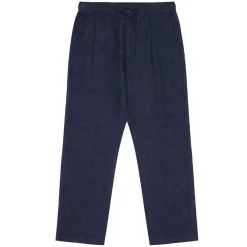 Loose linen pant - GOTS/Vegan herr