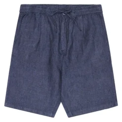 Loose Linen shorts - GOTS/Vegan herr